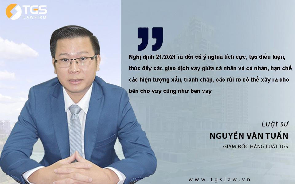 Nhận thế chấp bằng quyền sử dụng đất: Không còn là đặc quyền của các tổ chức tín dụng! 
