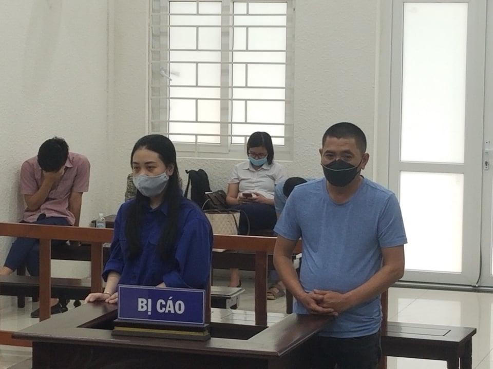 Nước mắt người phụ nữ bị chồng hám lợi “đẩy” vào tù