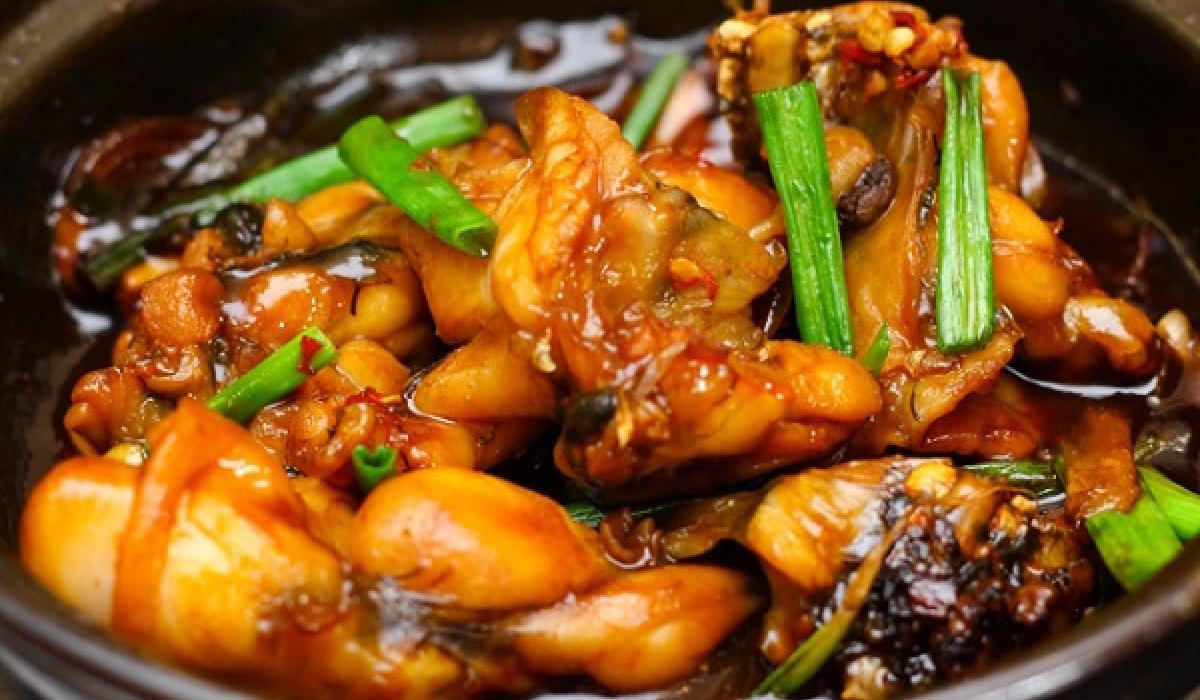 Cháo ếch- Tinh hoa ẩm thực của quốc đảo Sư tử