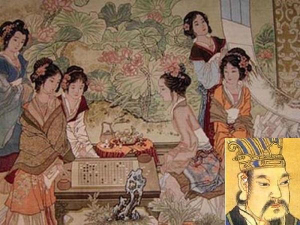 Tấn Vũ Đế - hoàng đế ban bố lệnh cấm kết hôn để độc chiếm toàn bộ mỹ nhân thiên hạ