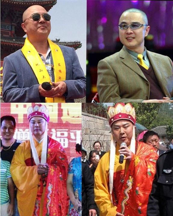 Cuộc sống tương phản của 3 diễn viên đóng Đường Tăng trong Tây du ký