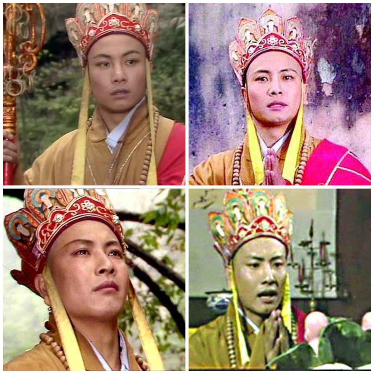 Cuộc sống tương phản của 3 diễn viên đóng Đường Tăng trong Tây du ký