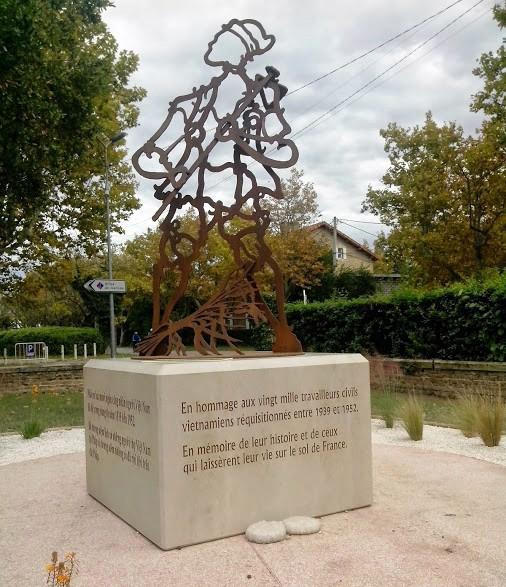 Những đóng góp của lính thợ Việt Nam cho thương hiệu gạo Camargue nổi tiếng