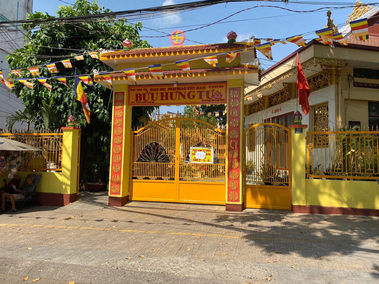 Huyền thoại Lâm Trung Trại (Kỳ cuối): Mái chùa trăm năm sưởi ấm anh linh nghĩa sĩ