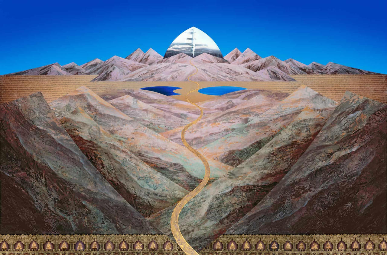 Những điều kỳ bí về Thánh địa bất khả xâm phạm của người Tây Tạng