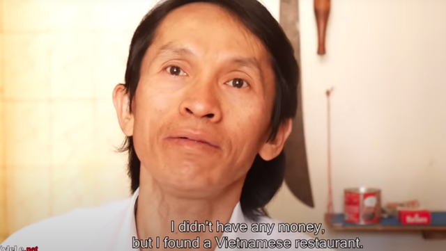 Những chiếc nem “cứu” đời chàng trai Việt bị lừa sang châu Phi