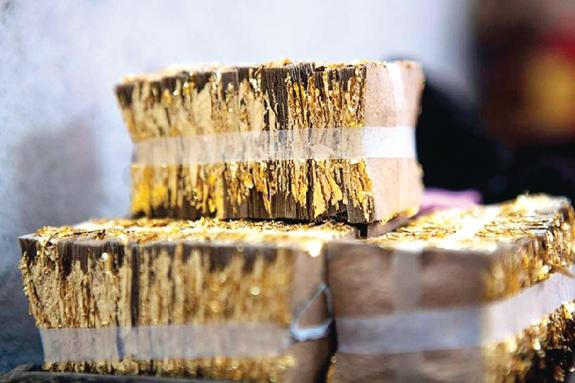 Lấp lánh làng nghề quỳ vàng bạc Kiêu Kỵ đất Thăng Long