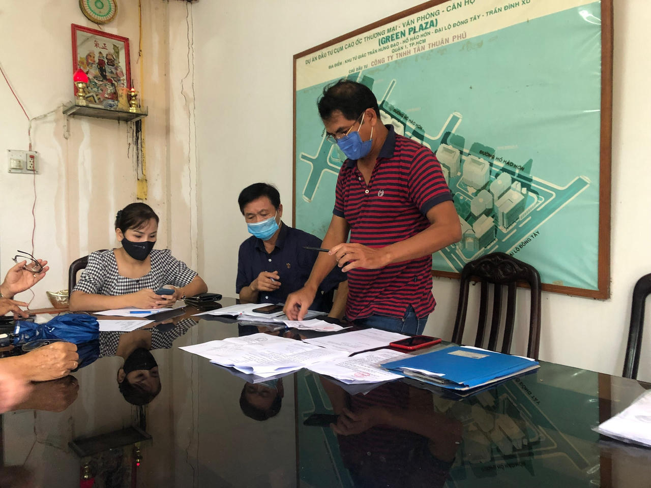 Vướng mắc ở Khu dân cư Phú Hữu (quận 9, TP HCM): Kiến nghị thành phố gỡ khó cho người dân