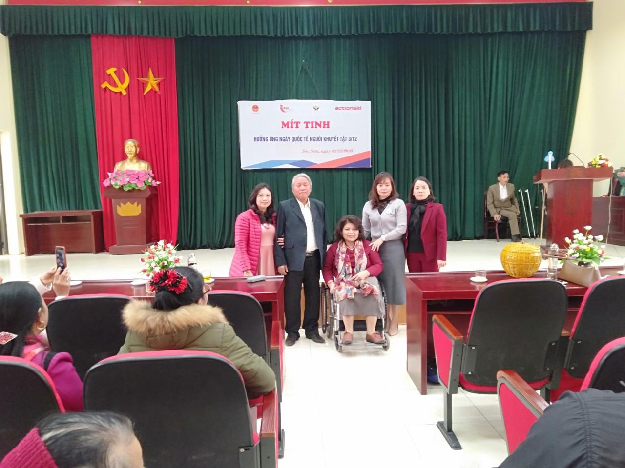 Thương binh “tàn nhưng không phế” sống hết mình, làm việc nhiệt tình vì người khuyết tật