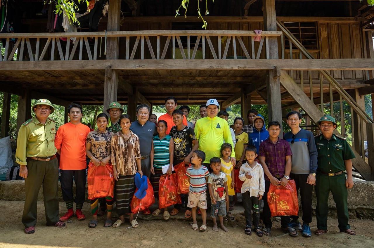 Những câu chuyện đẹp ở Di sản thế giới Phong Nha – Kẻ Bàng