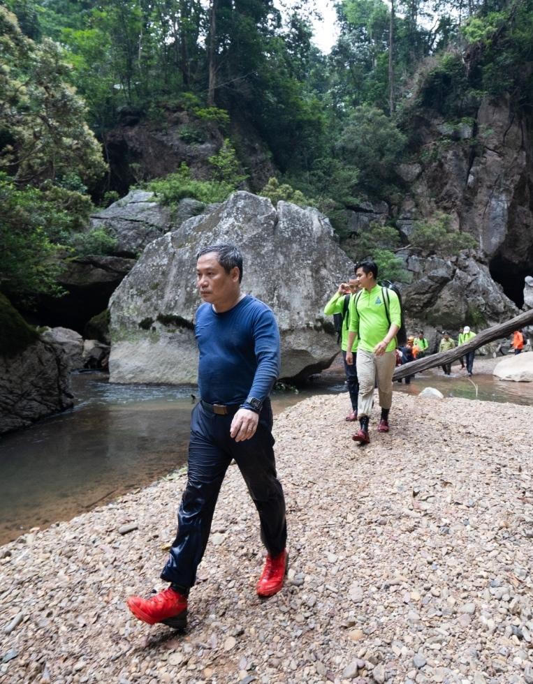 Những câu chuyện đẹp ở Di sản thế giới Phong Nha – Kẻ Bàng