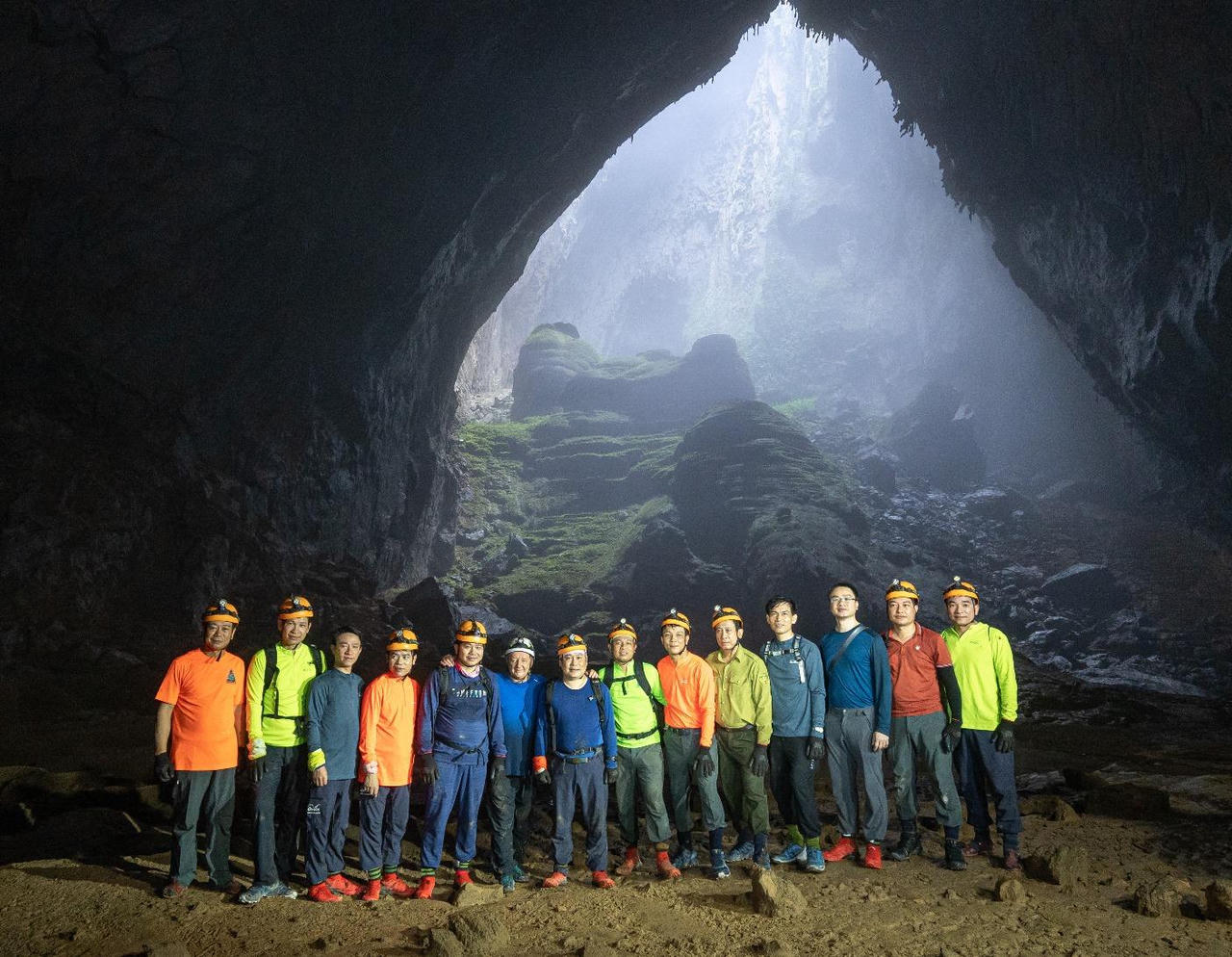 Những câu chuyện đẹp ở Di sản thế giới Phong Nha – Kẻ Bàng