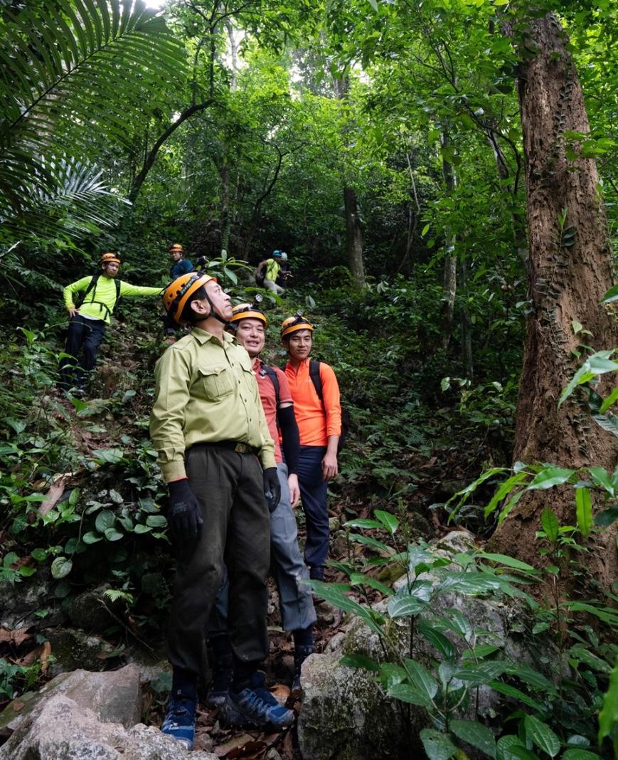 Những câu chuyện đẹp ở Di sản thế giới Phong Nha – Kẻ Bàng
