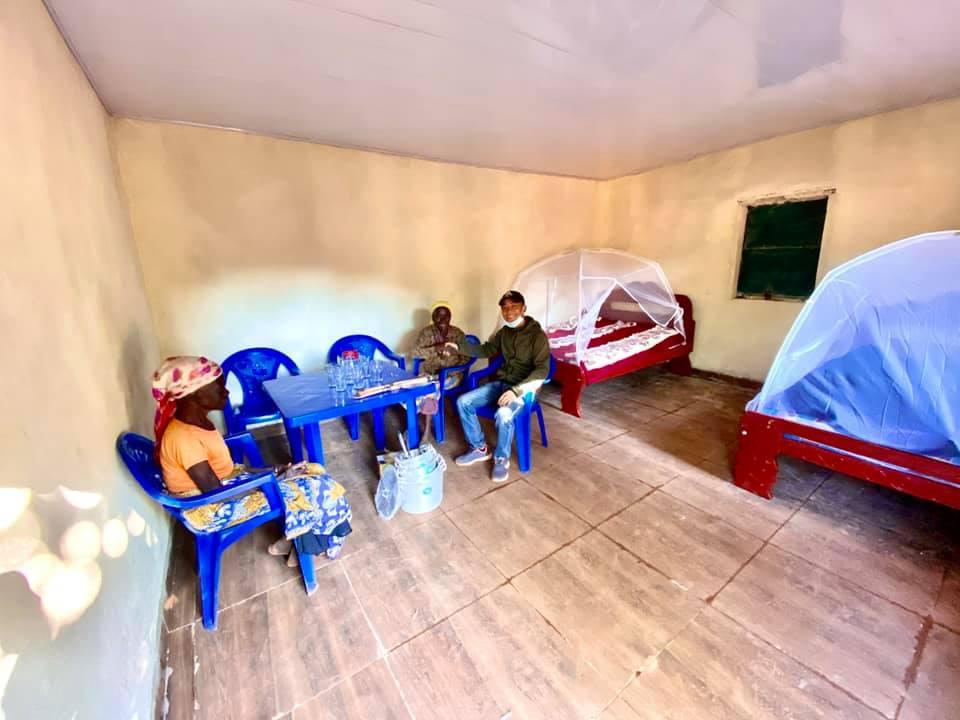 Quang Linh Vlogs - Chàng trai Việt mang những điều kỳ diệu đến đất nước Angola