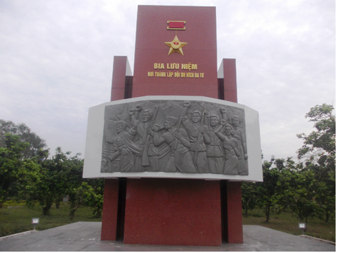 Những “địa chỉ đỏ” trên quê hương Cách mạng Quảng Ngãi