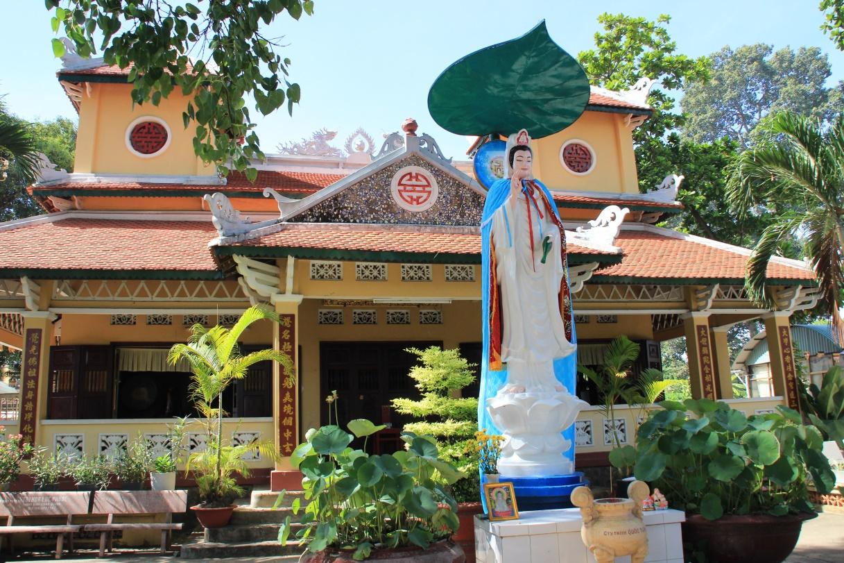 Ngôi chùa gắn liền giai thoại chuyện tình ngang trái của công chúa nhà Nguyễn