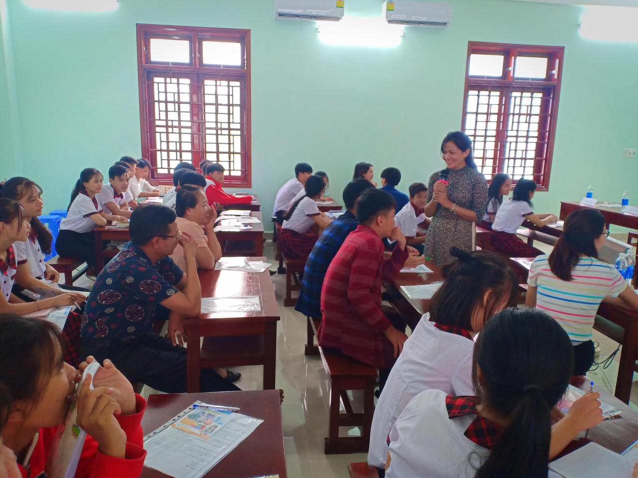 CEO Võ Thị Bích Vân: “Đi là để trở về xây dựng quê hương”