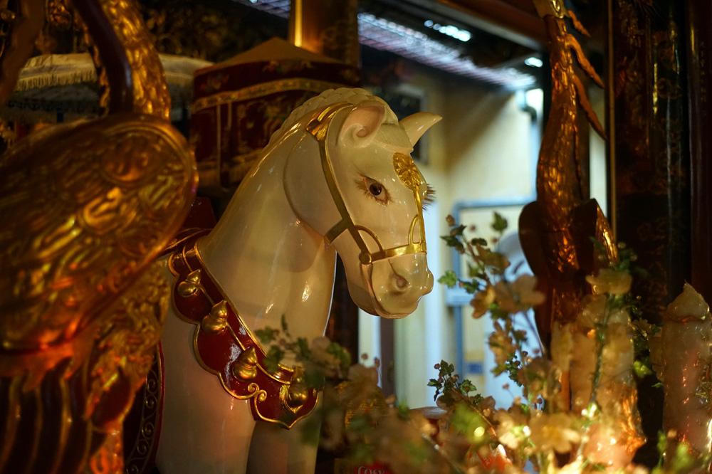 Phong thủy và tín ngưỡng thờ thần thánh tại các tứ trấn Việt Nam (Kỳ 2): Giải mã bí ẩn về Thành hoàng Thăng Long