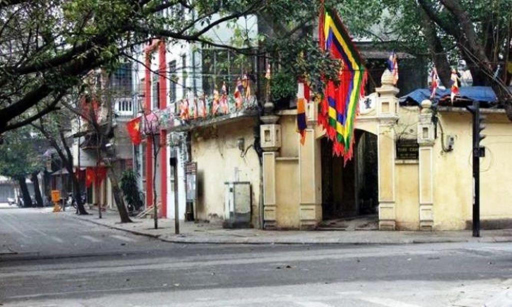 Phong thủy và tín ngưỡng thờ thần thánh tại các tứ trấn Việt Nam (Kỳ 2): Giải mã bí ẩn về Thành hoàng Thăng Long