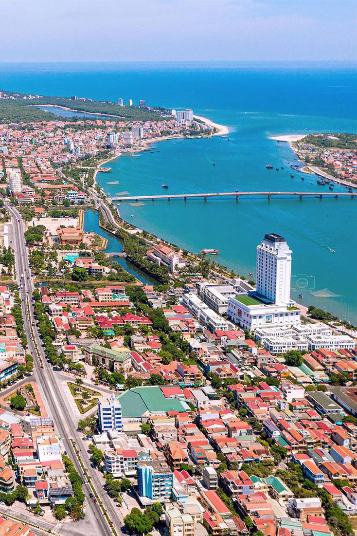 Tạo thế và lực mới để thành phố Đồng Hới phát triển xứng tầm