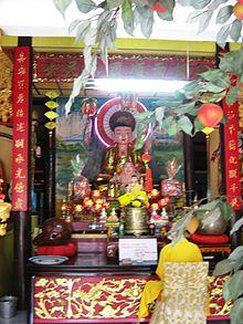 Tập Phước tự: Thiền môn cứu mạng vua, nơi giang hồ xuống tóc quy y