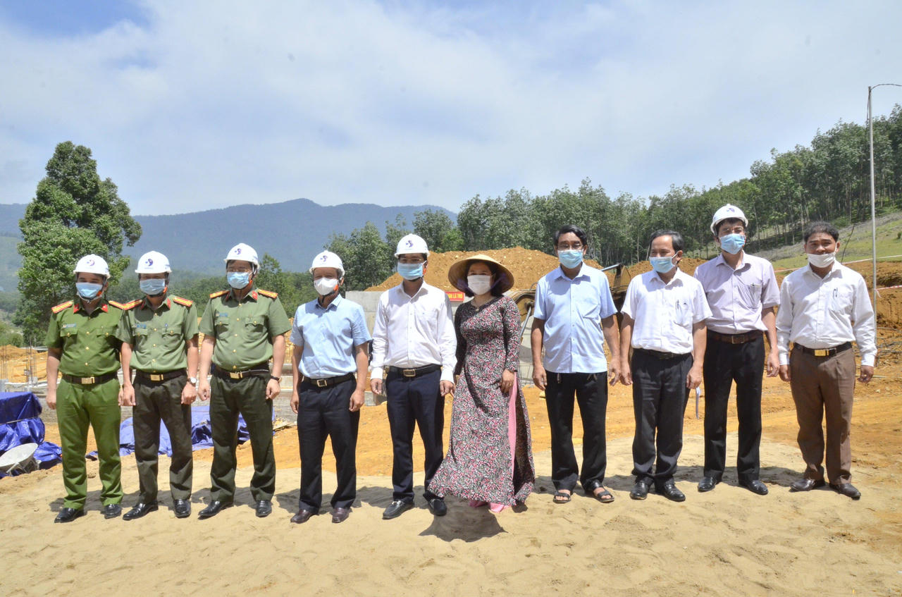 Nỗ lực để 100% dân Thừa Thiên Huế được dùng nước sạch