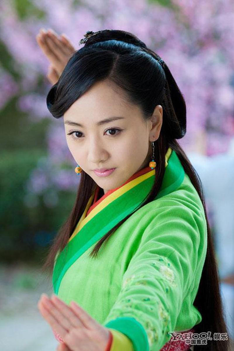 Nhạc Linh San - Nhân vật đáng thương nhất trong Kiếm hiệp Kim Dung