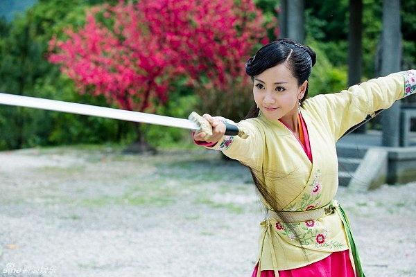 Nhạc Linh San - Nhân vật đáng thương nhất trong Kiếm hiệp Kim Dung