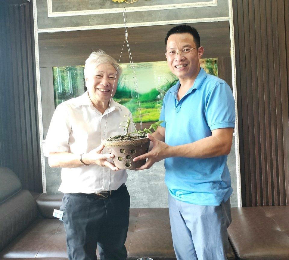 Con đường đi đến thành công của doanh nhân Lê Minh Tân