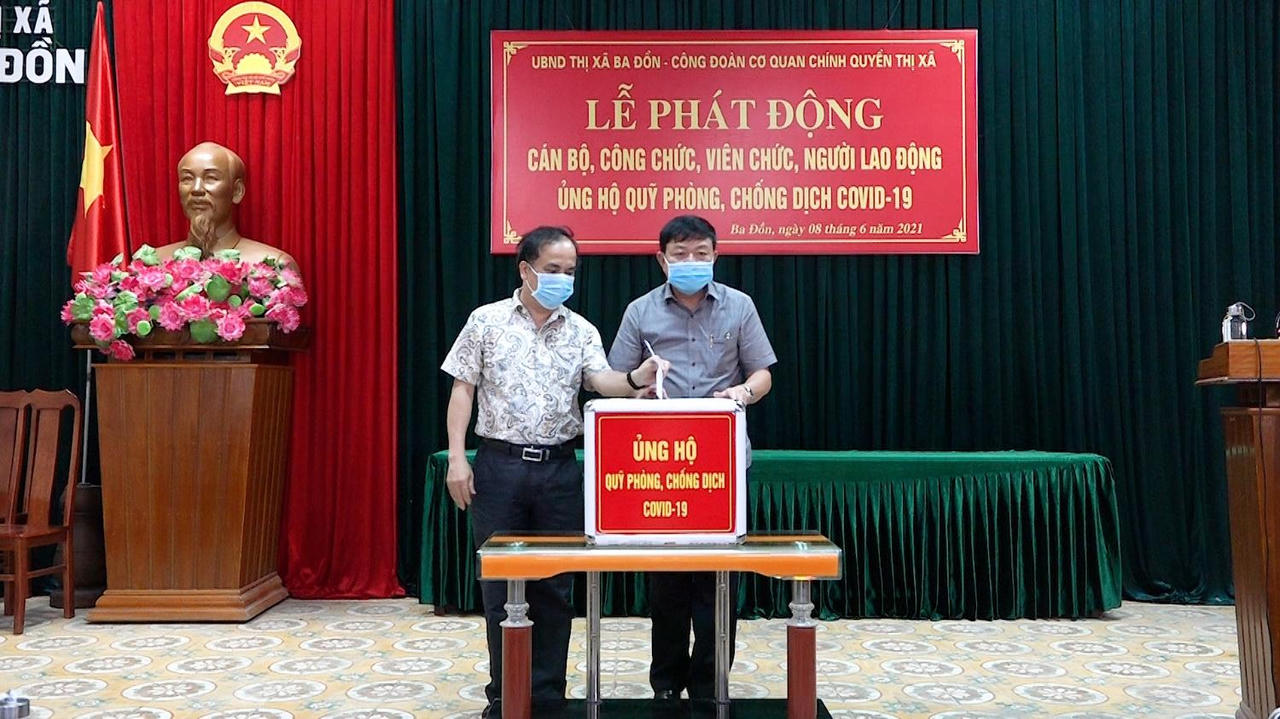 Thị xã Ba Đồn (Quảng Bình): Tiếp tục duy trì tốc độ tăng trưởng kinh tế - xã hội