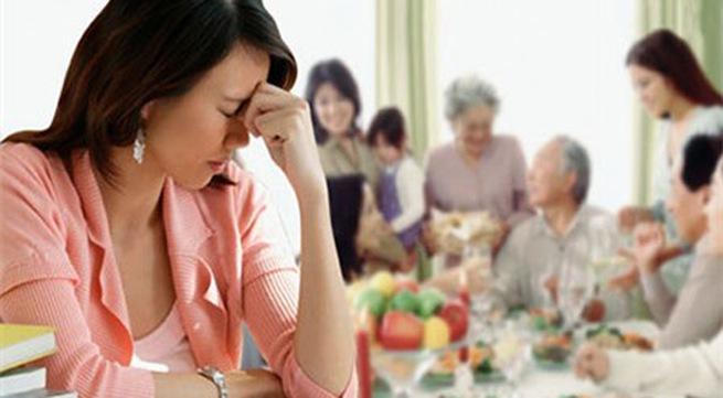 Nỗi niềm ai thấu của những nàng dâu trưởng?