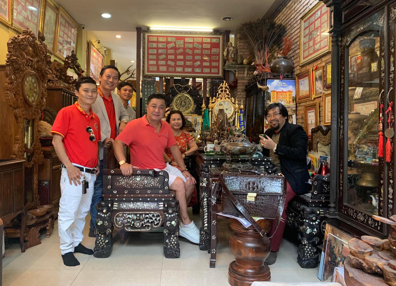 Doanh nhân Nguyễn Hoàng Sang: Sự khác biệt của ông chủ HASAN GROUP