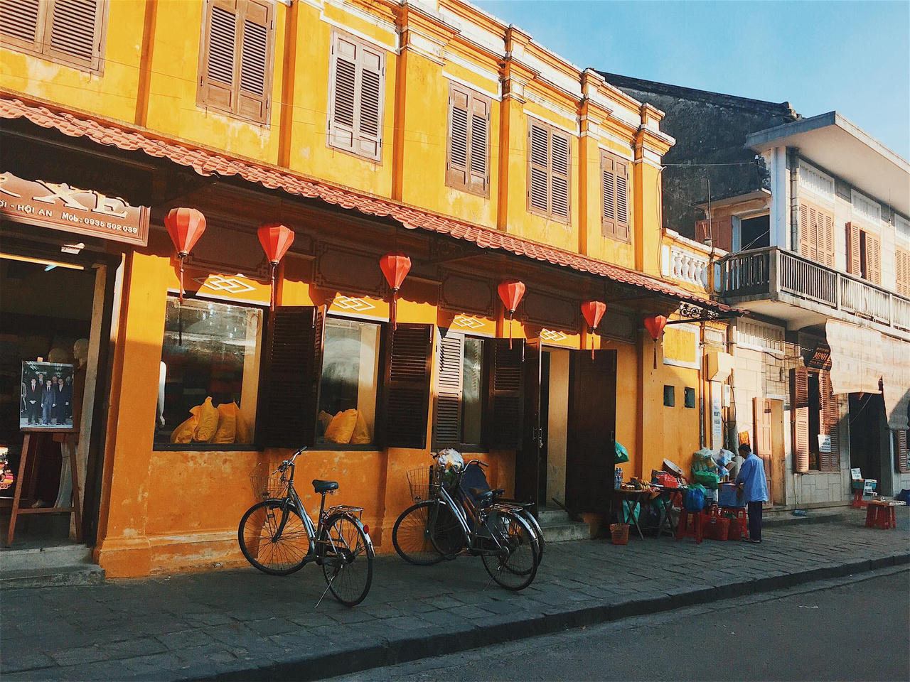 “Phải lòng” phố cổ Hội An