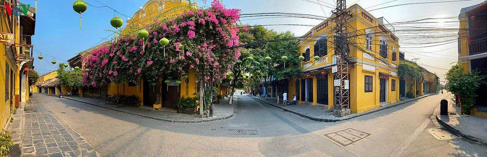 “Phải lòng” phố cổ Hội An