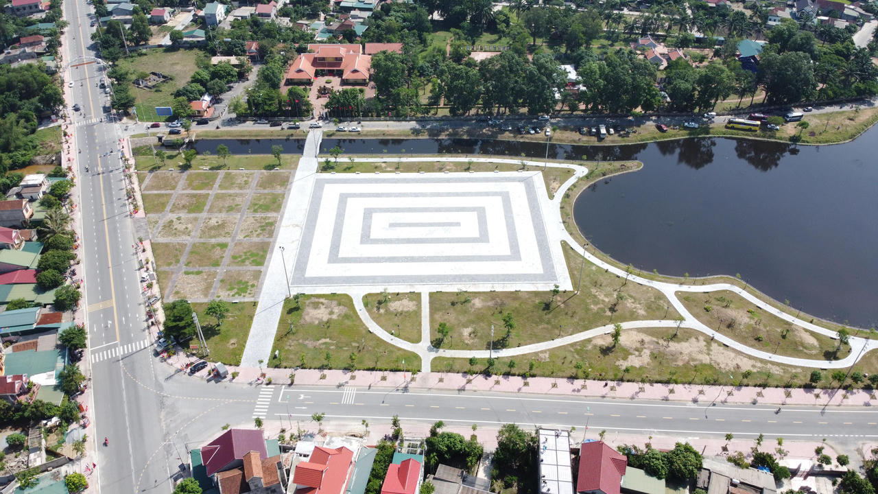 Hà Tĩnh: Tỏa sáng khát vọng "Tỉnh Nông thôn mới"