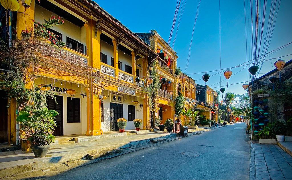 “Phải lòng” phố cổ Hội An