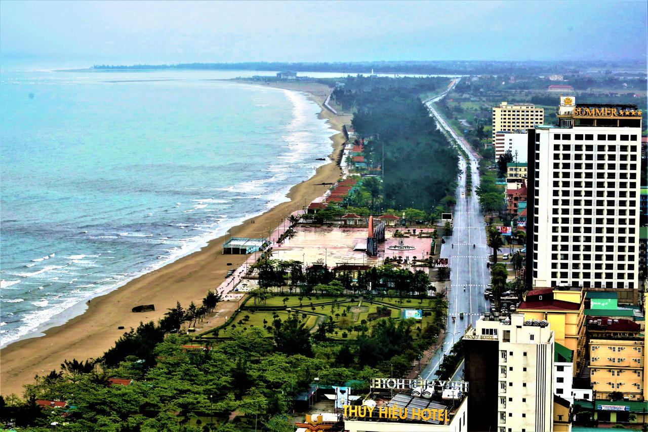 Thị xã Cửa Lò phấn đấu trở thành đô thị du lịch phát triển