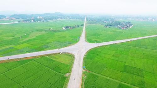 Đất Phủ Quỳ thay da đổi thịt từng ngày