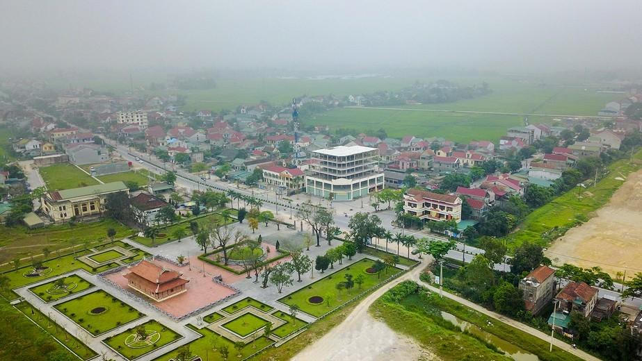 Huyện Hưng Nguyên phấn đấu 100% xã đạt chuẩn NTM trong năm 2021, huyện NTM 2022