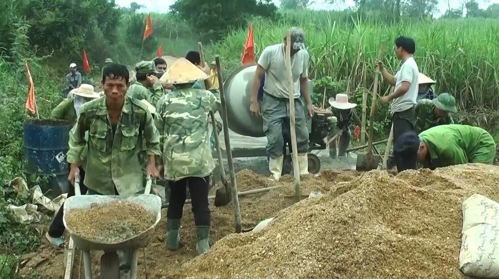 Đất Phủ Quỳ thay da đổi thịt từng ngày