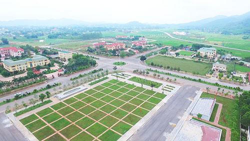 Đất Phủ Quỳ thay da đổi thịt từng ngày