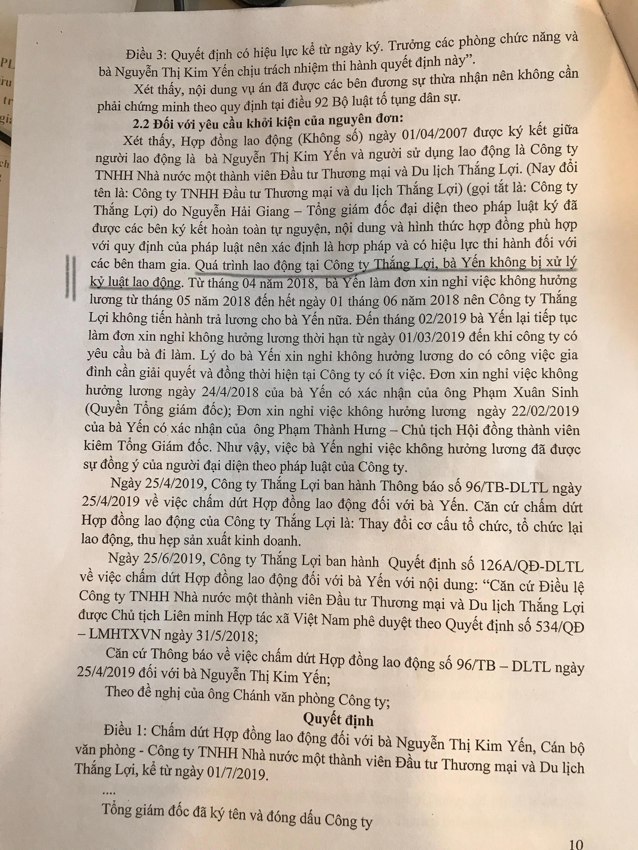 Bị cấp phúc thẩm 4 lần hoãn phiên tòa không đúng luật, người lao động “kêu cứu”