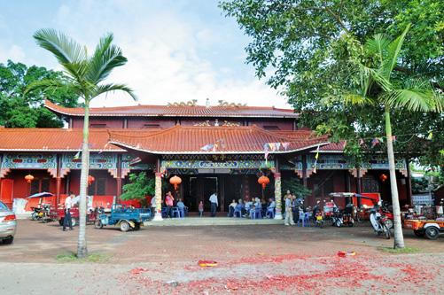 Dấu ấn văn hóa Việt của Kinh tộc Tam Đảo trên đất Trung Quốc