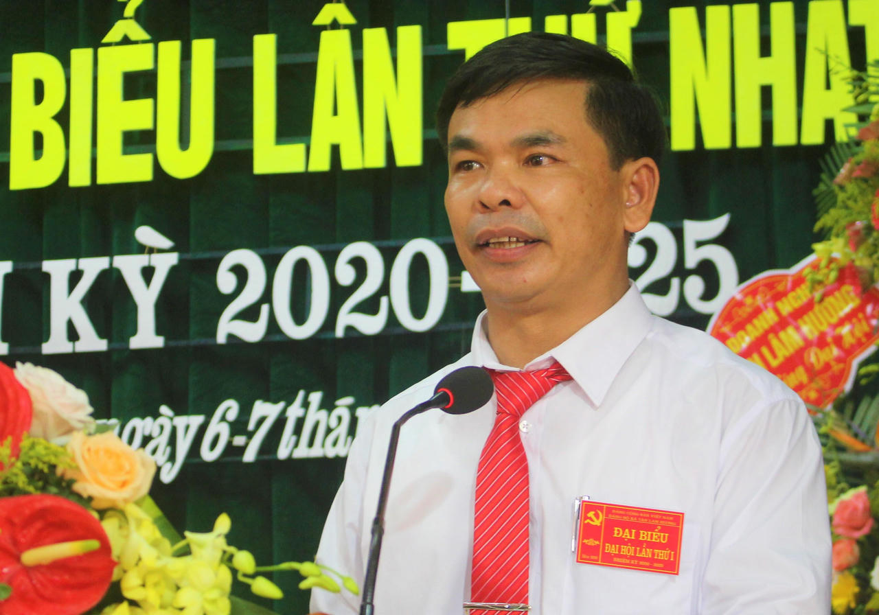 Khởi sắc trên miền quê "kiểu mẫu" Tân Lâm Hương 