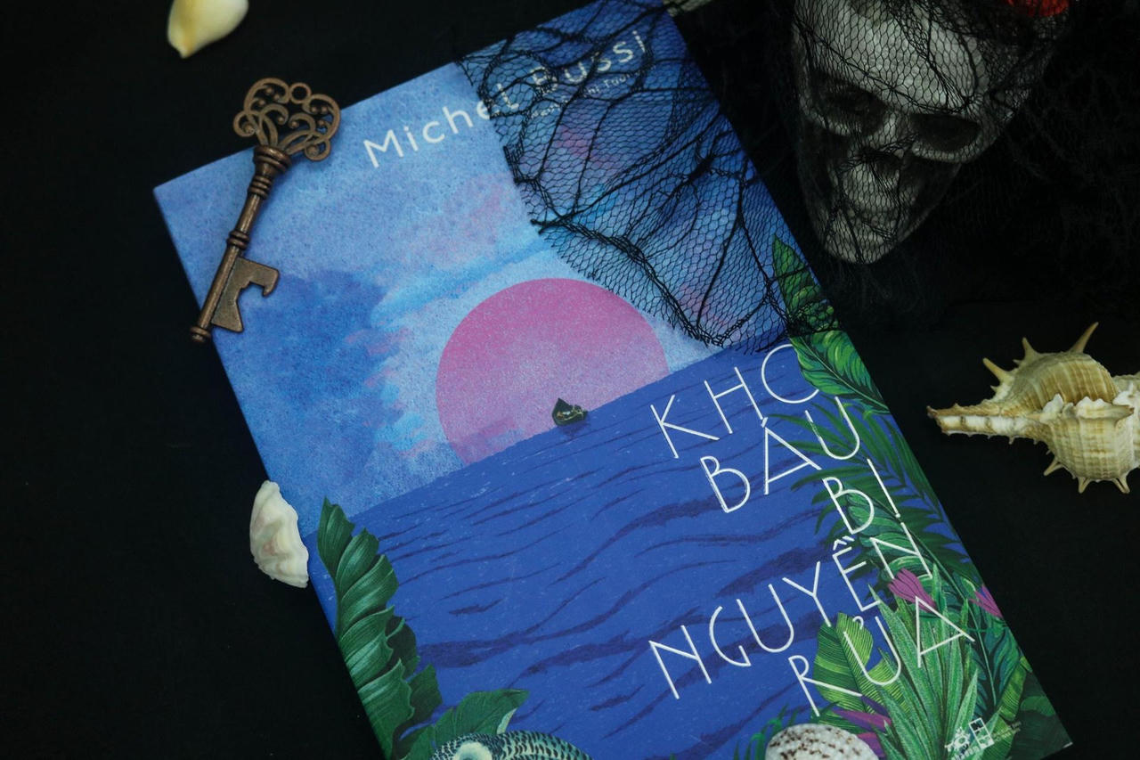 Michel Bussi: Giảng viên địa lý trở thành nhà văn trinh thám lừng danh nước Pháp