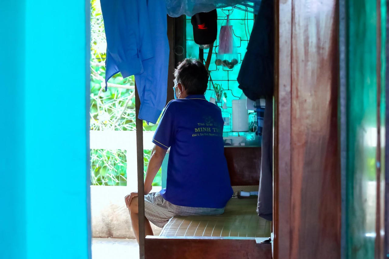 "Xóm chạy thận" xứ Nghệ lay lắt trong mùa dịch