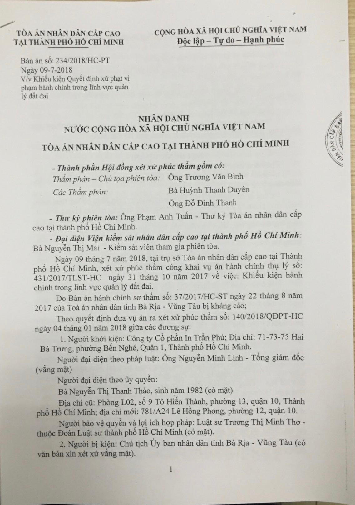 Vì sao Kháng nghị giám đốc thẩm vụ án hành chính của "Viện Tối cao” lại bị kiến nghị khẩn cấp?