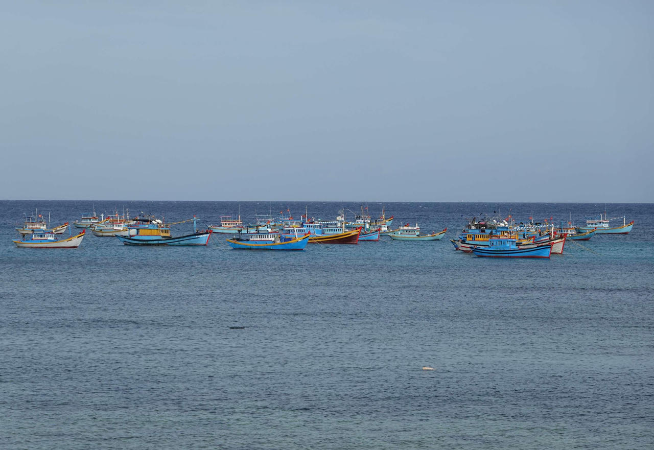 Bình Thuận: Điểm đến an toàn