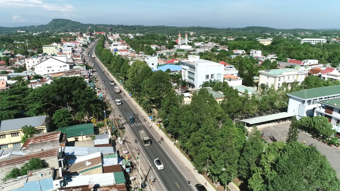 Huyện Định Quán trên đà đổi mới, vươn mình mạnh mẽ