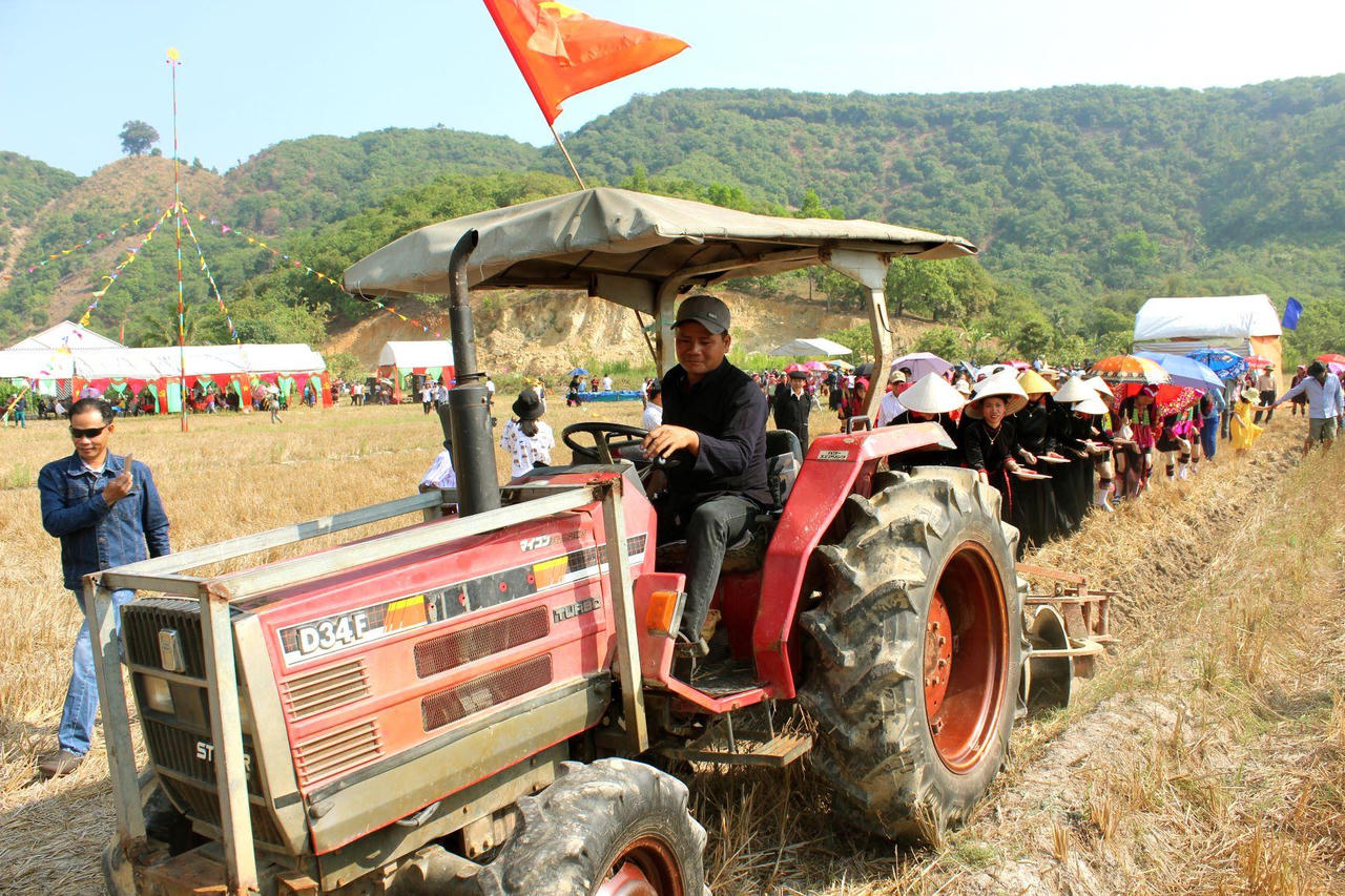 Huyện Định Quán trên đà đổi mới, vươn mình mạnh mẽ